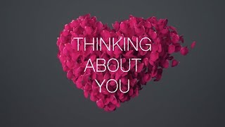 Johnny Orlando - Thinking About You (Lyric Video)