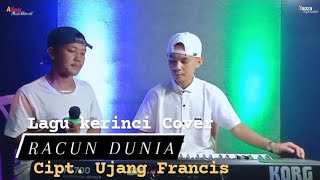 Lagu Kerinci Lamo - RACUN DUNIA ~ Cipt.Ujang Francis (cover) #Afdal