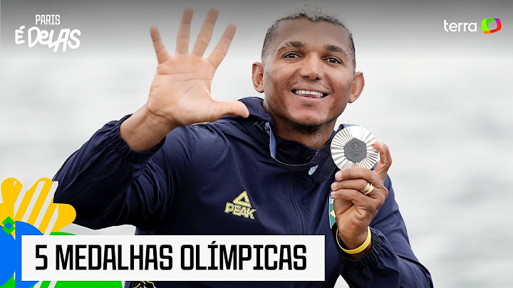 Isaquias Queiroz arranca nos metros finais e leva medalha de prata