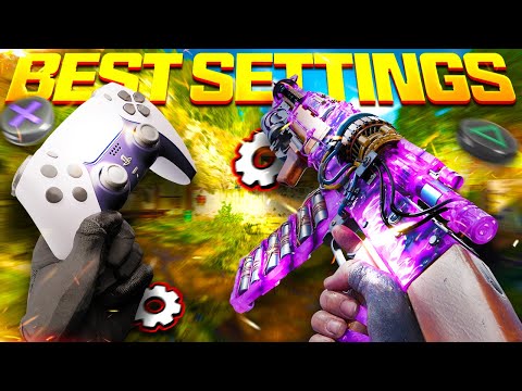 Best BLACK OPS 6 Settings To Improve Gameplay! Controller, Graphic, & Audio (PC, PS5, & XBOX)