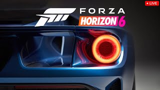 🔴Forza Horizon 6 LIVE | Unlocking Purple Band