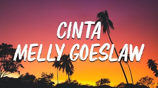 CINTA (Lirik) - Melly Goeslaw ft Krisdayanti