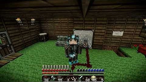 Minecraft Duplication Glitch Tutorial 1.2.5