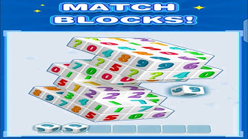 Triple match puzzle Cube Master 3D - Match 3 & Puzzle Game