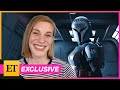 The Mandalorian: Katee Sackhoff on Bo-Katan’s LIVE-ACTION DEBUT! (Exclusive)