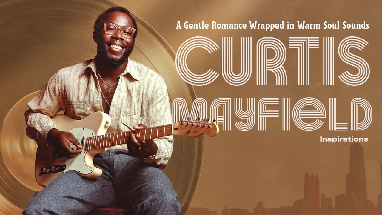Golden Soul Moments in Chicago | Curtis Mayfield Inspired