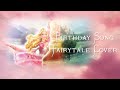 Barbie 12 dancing princesses  birt.ay song  fairytale cover