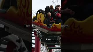 Forgot to post 🤤🤤🤤 #rollercoaster #themepark #fyp #chessington #dragonsfury