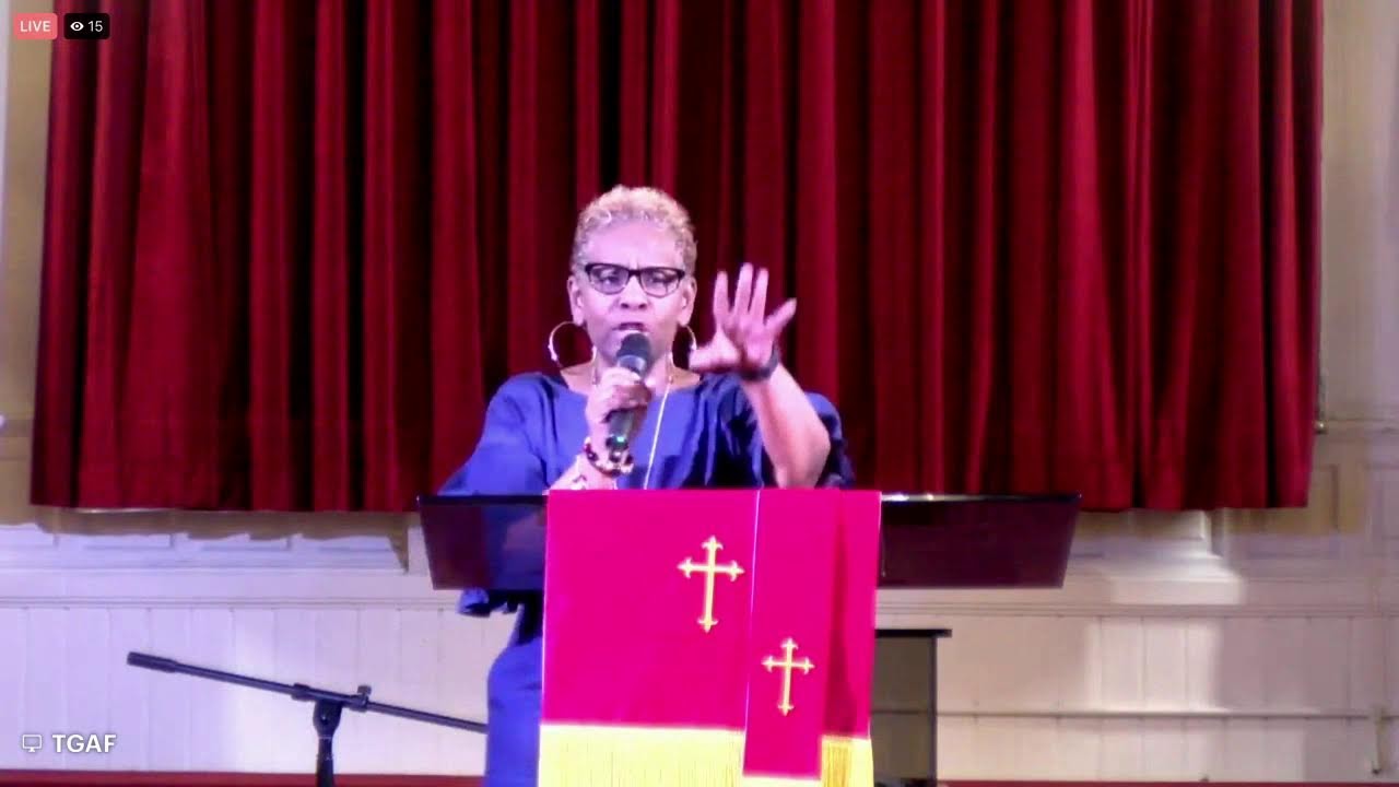 Temple of Judah, Homecoming Revival with Bishop Donald Wright