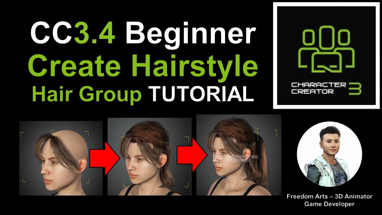 Heres how to make the butchers knife in your oc's head! (It really depends  what your hair style is) : r/GachaClub