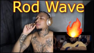 Rod Wave - Out My Business (Official Video) REACTION