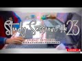 🔴6-Hours Study with Me | 75 Days Hard Challenge| Day 23