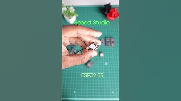 Unlock the Blink: Xiao ESP32-S3 ! 💡🚀 #esp32 #blink #electronics #arduino #xiao #esp32s3