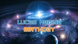 Lucas Medina Birthday - live in Fortnite
