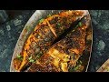Big Fish Recipe Cooking Turkish Food | Big Fish Curry