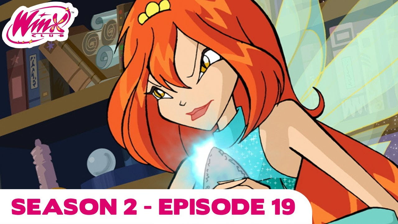 Winx Club - Season 2 Episode 19 - The Spy In The Shadows - [Full Episode] -  Youtube