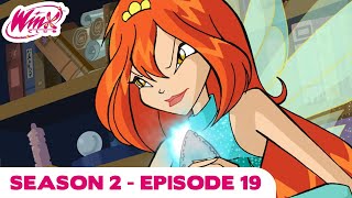 Winx Club  Season 2 Episode 19  The Spy in the Shadows  [FULL EPISODE]