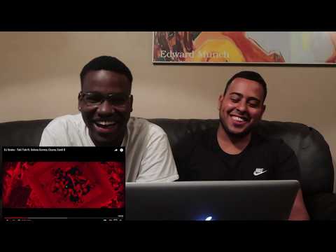 REACTING TO DJ Snake - Taki Taki Ft. Selena Gomez, Ozuna, Cardi B