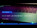 (CIS 18 Video Series)- CIS #8 | Audit Log Management