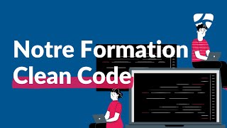 La Formation Clean Code Inside : visez la qualité, la lisibilité et l’exploitabilité de votre code