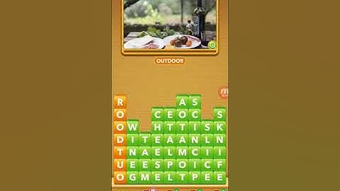 Word Heaps Pic Puzzle Guess words in picture level 90