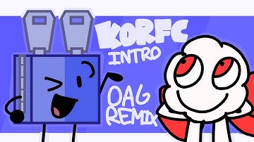 Korean Fried Chicken Intro OAG REMIX