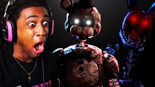 The Most DEADLIEST FNAF GAME Ever Made