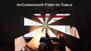 In-Command® First-In Firefighter Accountability System
