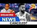 💥 BASKETBALL SURPRISE: RUMORS POINT TO POSSIBLE TERMINATION OF D&#39;ANGELO RUSSELL&#39;S CONTRACT WITH L