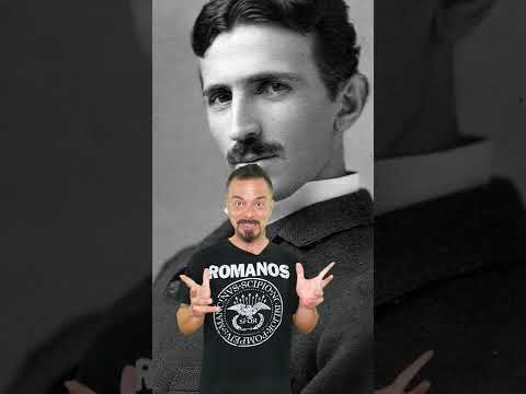 Video: ¿Quién robó las ideas de Tesla?