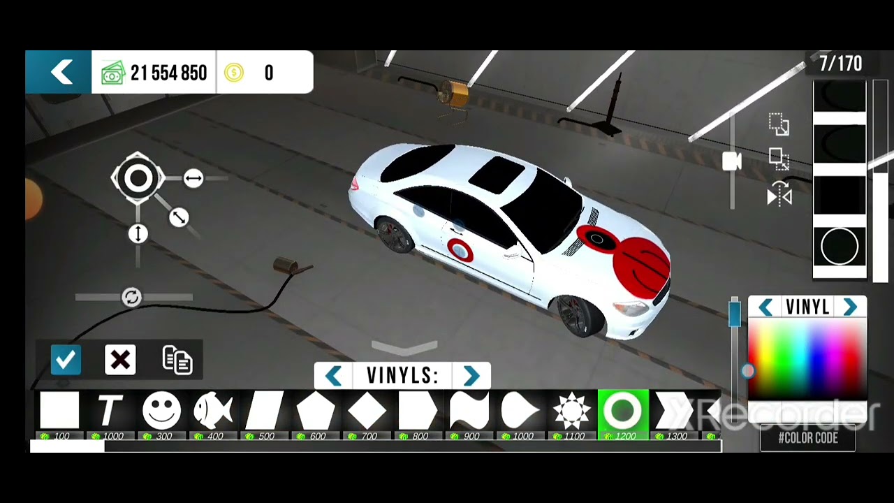 Винилы 18 плюс car parking