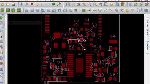 Editing Silkscreen in Allegro PCB Design
