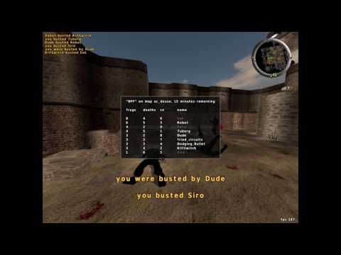Assault Cube Gameplay [PC/HD]