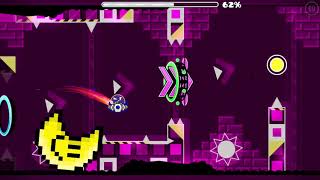 Song of storms by AleXins 100% Geometry Dash