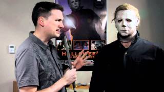 Halloween Interview with Michael Myers