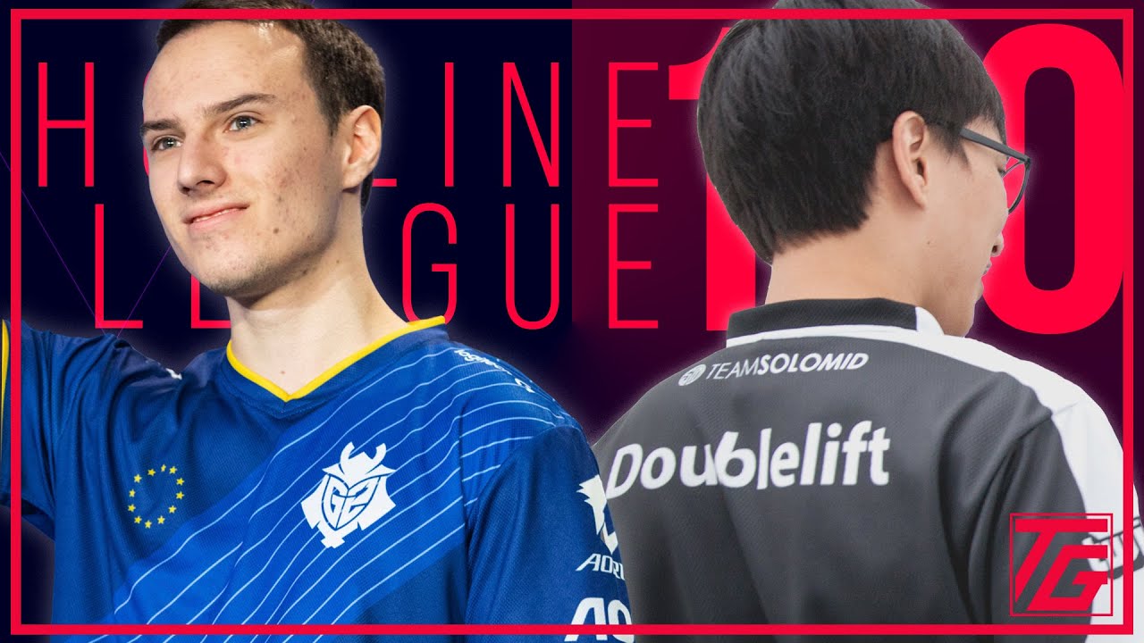 NA's new talent, Perkz on the horizon and Doublelift's dilemma (feat. Hunter of GGS) | HLL 150