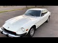 1975 Datsun 280z 2+2