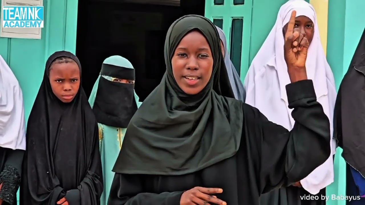 Ramadan Poem 2026 | Team NK Academy 