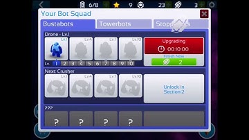 The Bot Squad: Puzzle Battles HD Gameplay