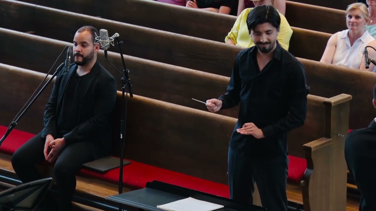 Sabbatum Mundi (The Earth‘s Sabbath) -  Richard Octaviano Kogima