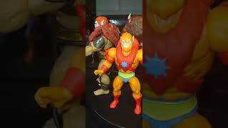 Masters of the Universe Beast Man #motucollector #mastersoftheuniverse #heman #actionfigures