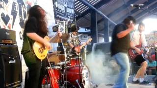 AC/DC Cover RS - Hell Ain't a Bad Place To Be - 25/01/2015