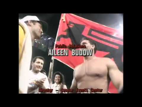 UFC 6: Clash of the Titans - Credits \u0026 Theme Song