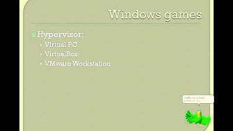 Microsoft Agent - How to download and play classic PC games