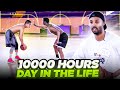 TEN000HOURS - DAY IN THE LIFE (FULL WORKOUT)