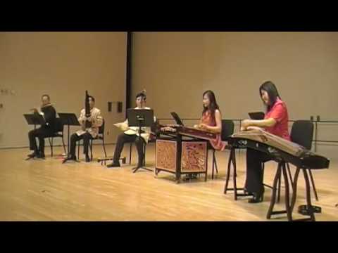 Melody of China at Swarthmore College