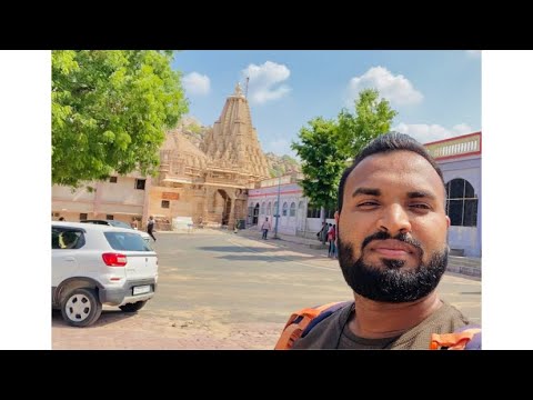 Taranga Hill & Jain temple near kheralu in mehsana district. #Travel @SRV Vlogs.