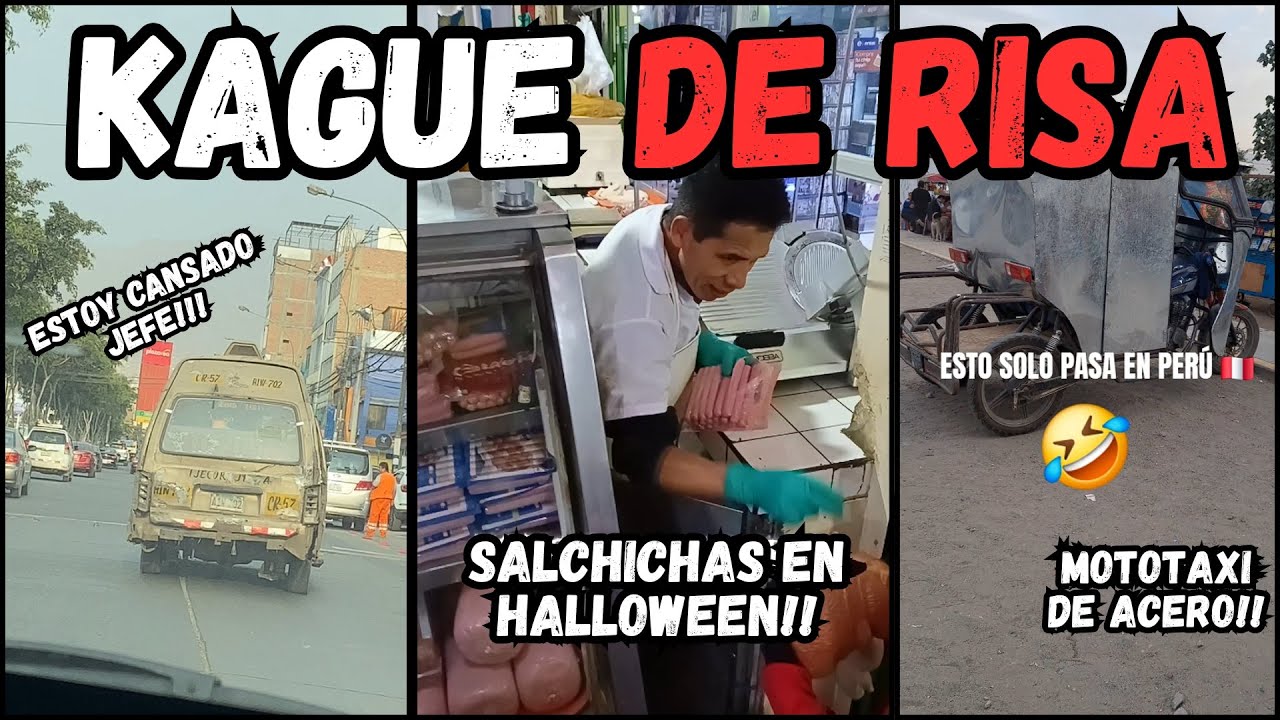 PERÚ es el REAL BAJE DE PEPA XD