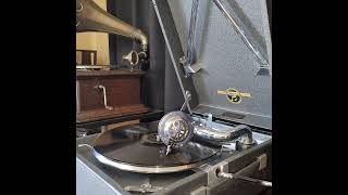 田谷 力三 ♪アルカンタラの醫師♪ 1932年 78rpm record