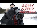 Landscape Photography with SONY A7RIV - Camera Review